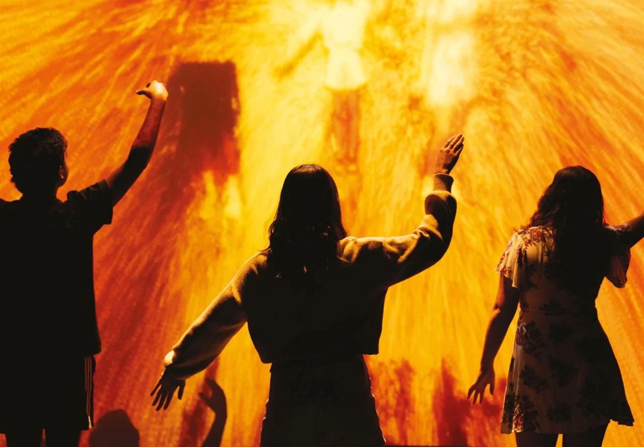 Experiential Futures