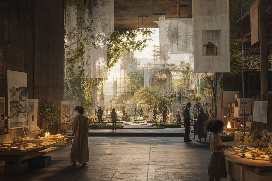 In Defence of the Unfinished Future