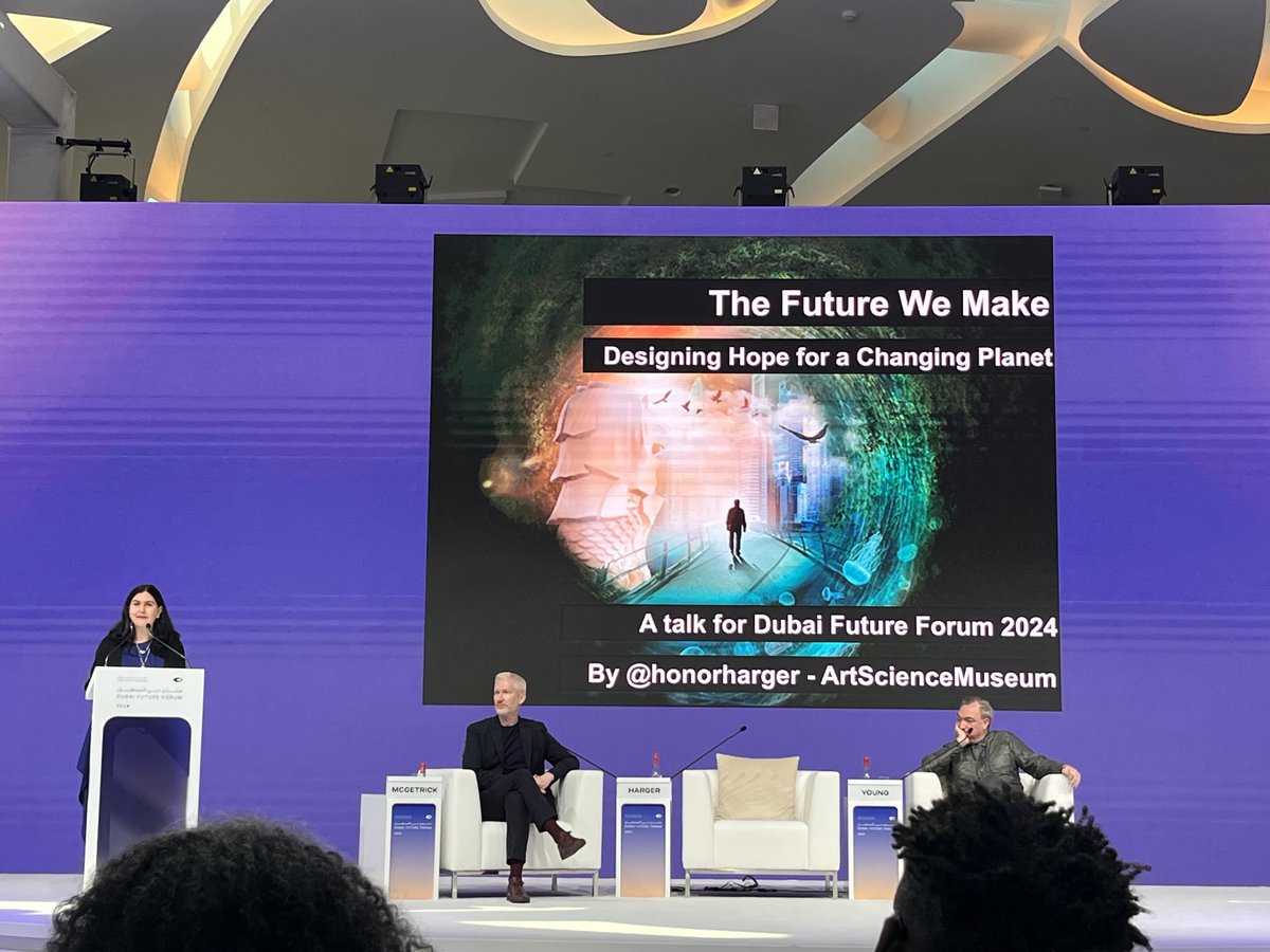 Dubai Future Forum 2024