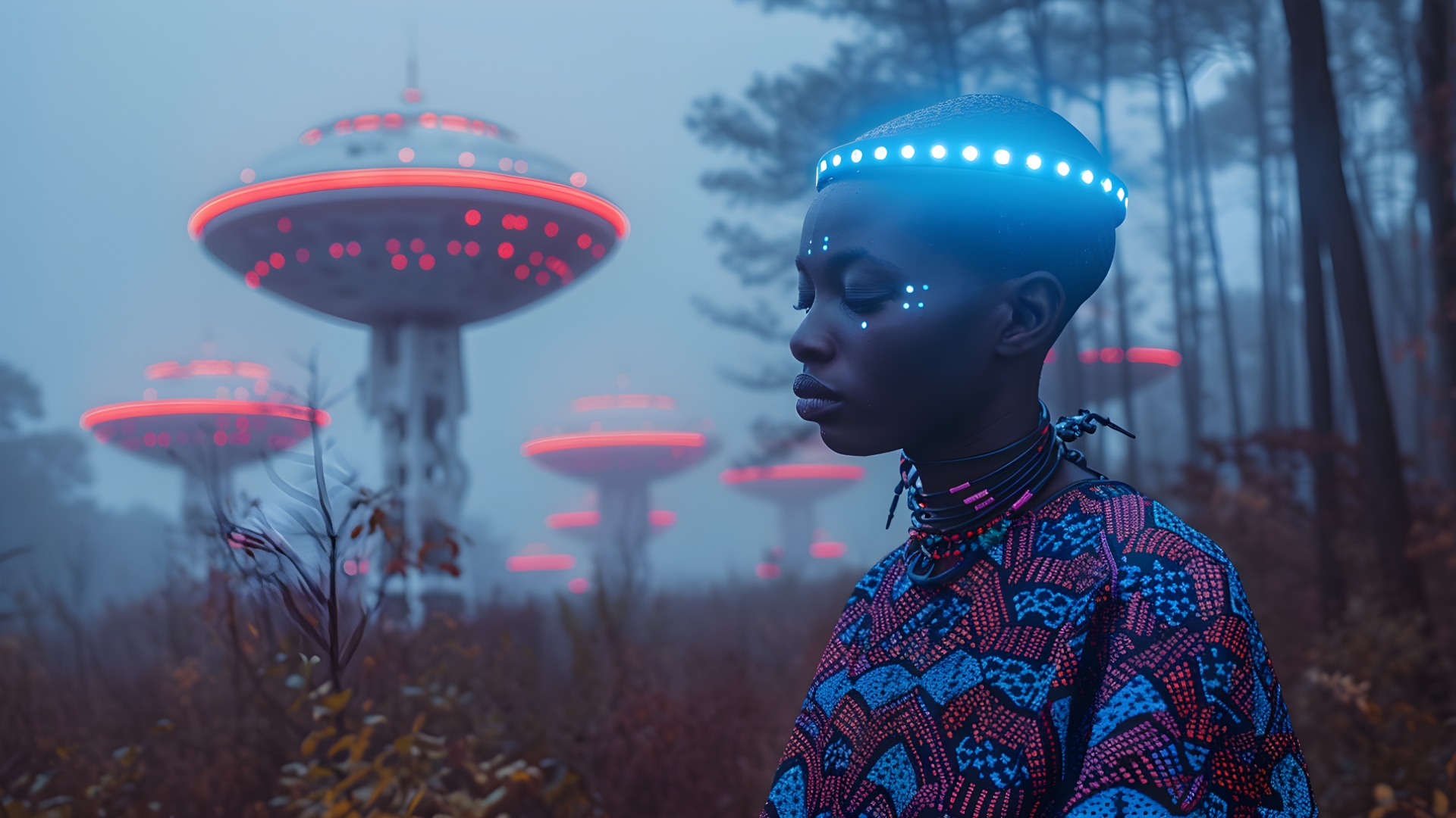 Generous Futures, Woven Together 2025