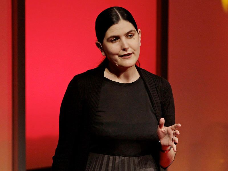 TEDSalon London 2011